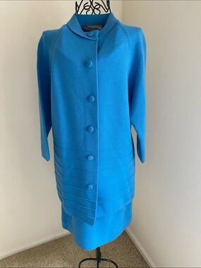 Vintage Puccini 1960s made in the British Crown Colony of Hong Kong